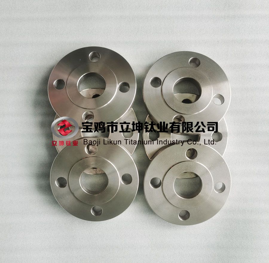 鈦合金法蘭 鈦合金法蘭