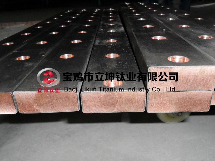 鈦復合板